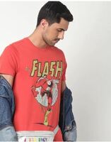 Ajio : Men's T-Shirt Starts From Rs.120