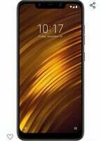 Poco F1 by Xiaomi (Rosso Red, 6GB RAM, SD 845, 128GB Storage)