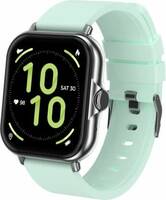 Pebble Spark Ace 1.85 Large HD Display, Health Suite, 100+ Watch Faces, 7 days battery Smartwatch