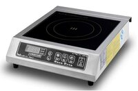 {Price Drop}Mazoria Induction cooktop Commercial Stainless Steel 3500 W