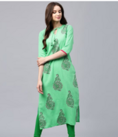 Min 70% off on Libas Kurtas starting at Rs.279
