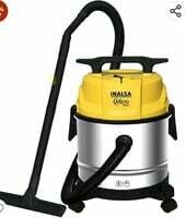 INALSA Vacuum Cleaner Wet and Dry |1200 W & 12 Ltr Capacity + Hsbc cc discount