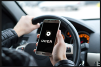 Uber- Get 25% Off Up to Rs.100 on First 5 Trips