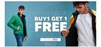 SNITCH : Buy 1 & Get 1 Offer [ Use Code = BOGO ] 