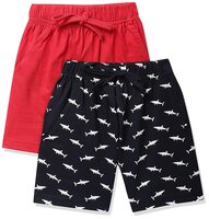 Upto 80% off on Boy's Shorts (Pack of 2)
