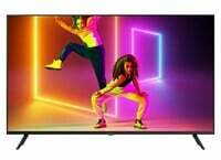 Samsung 108 cm (43 inches) Crystal 4K Series Ultra HD Smart LED TV UA43AUE60AKLXL (Black)