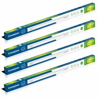 Crompton Laser Ray Neo 2 Feet 10W LED Batten (Cool Daylight) - Pack of 4 LED