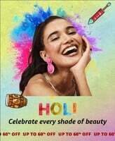 HOLI BEAUTY STORE - up to 60% off