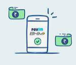 Paytm Get Flat ₹50 Cashback on Send Money using UPI 5 times
