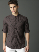 Up to 70% Off on Roadster Men's Shirts