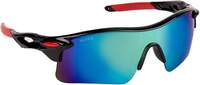 NUVeW® UV Protected / Mirrored Unisex Sports Sunglasses (NW-Oakly-29)