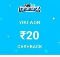 Paytm New Add Money Offer - Add Rs.20/Rs.100 Get Rs.20 in Fuel Wallet [Till 30 April]