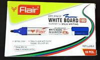 Flair White Board Marker (10 PCS BOX) 103 [50% Coupon]