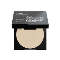 Blue Heaven Oil Control Compact Powder, SPF 25, Matte Finish, Vanilla 101, 8gm