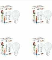 Bajaj Ivora 9W  B22 (Pack of 4)