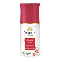 Flat 25% saving coupon on Yardley London Products 