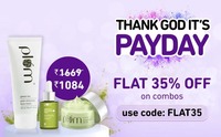 Plum Thank God It's Payday Sale-Flat 35% Off on Combos 
