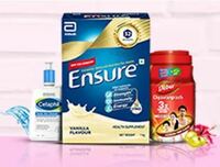 Neu Happy Hours - Rs.400 Off on Min Rs.2000 Orders on 1mg [6-10 PM]