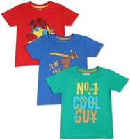 Donut Kids Clothing (Pack of 3) at Flat 85% off