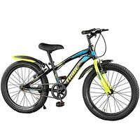 Lifelong LLBC2001 Tribe 20T Cycle (Yellow and Black)