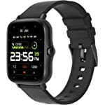 Fire-Boltt Beast Pro Bluetooth Calling 1.69” with Voice Assistance, Local Music, Voice Recorder, Spo2 Monitoring, Heart Rate Full HD Touch Smartwatch with TWS Pairing