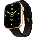 Fire-Boltt Ring 3 Smart Watch 1.8 Biggest Display with Advanced Bluetooth Calling Chip, Voice Assistance,118 Sports Modes, in Built Calculator & Games, SpO2, Heart Rate Monitoring