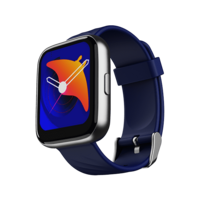 boAt Wave Pro 47 |  Premium Smart Watch with 1.69" (4.29 Cms) HD Display , Made In India, Multiple Sports Mode