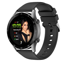 Fire-Boltt Talk 2 Bluetooth Calling Smartwatch with Dual Button, Hands On Voice Assistance