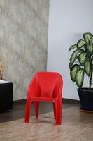 Cello Dynamo Chair - Red