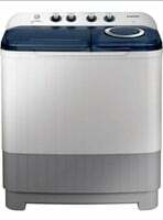 Samsung 7.0 Kg Inverter 5 star Top Loading Washing Machine (WT70M3200HB/TL, Light Grey, Air turbo drying)