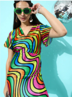 Abof Women's dresses at Flat 70% off