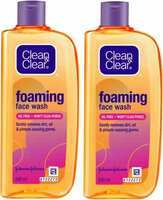 Clean & Clear face wash [480ml] pack of 2 × 240 ml
