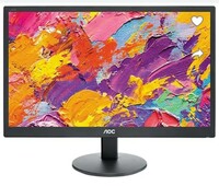 AOC 18.5 inch HD+ Monitor (E970SWN5)(Response Time: 5 ms)