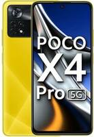 {Prepaid}POCO X4 Pro 5G (Yellow, 64 GB)  (6 GB RAM)