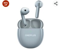 OnePlus Nord Buds CE Truly Wireless Bluetooth in Ear Earbuds (Mist Grey, True Wireless)