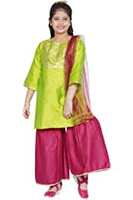 Girls' Ethnic Wear at Flat 78-81% off