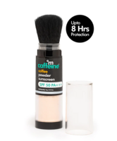 Mcaffeine Summer Special Coffee Powder Sunscreen + Instant Glow Kit at 60% Off