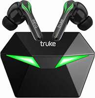 truke Buds BTG 1 Bluetooth Truly Wireless Gaming in Ear Earbuds