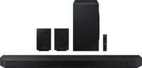 SAMSUNG HW-Q990B/XL Wireless Dolby Atmos 656 W Bluetooth Soundbar(Black, 11.1.4 Channel)