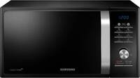 SAMSUNG 23 L Solo Microwave Oven  (MS23A301TAK, Black)