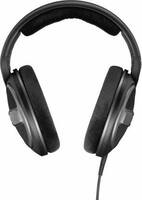 Sennheiser HD 559 Wired without Mic Headset  (Black, On the Ear)