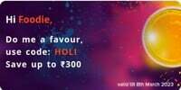 eazydiner - Get up to ₹300 cash back + stand a chance to win a special unconditional ₹3000