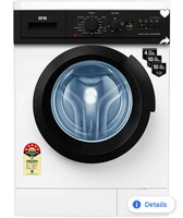 IFB 6 kg 5 Star 2X Power Steam,Hard Water Wash Fully Automatic Front Load with In-built Heater White(DIVA PLUS BXS 6008)