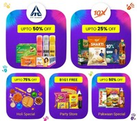 Citymall Holi Sale - Up to 75% off 