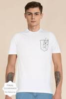 Blackberrys Men Tshirts @ 198 
