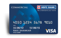 HDFC Bank Business Credit Cards Devalue