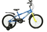 BSA CHAMP 16 T Road Cycle  (Single Speed, Blue)