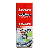 Luxor Gel One Ball Pen Blue (20's Box)