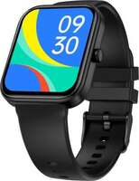  Fire-Boltt Wonder 1.8" Bluetooth Calling Smart Watch with AI Voice Assistant & Calculator Smartwatch