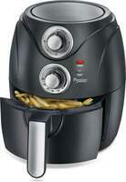Prestige PAF 6.0 with Temperature Control, Smoke Vent Air Fryer  (2.5 L)